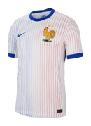 Camisa Seleção França I Nike Torcedor 202425 Masculino Branco