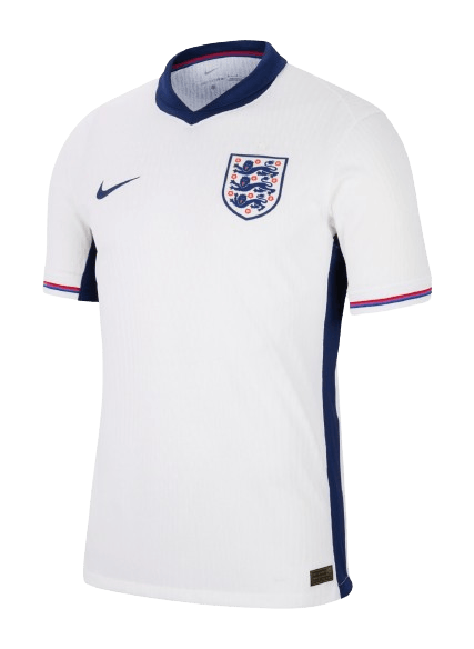 Camisa Seleção Inglaterra I Home Nike Torcedor 202425 Branco