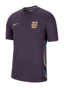 Camisa Seleção Inglaterra II Nike Torcedor 202425 Masculino Roxo