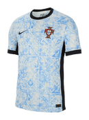 Camisa Seleção Portugal Nike Torcedor 202425 Masculino Branco