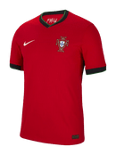Camisa Seleção Portugal Nike Torcedor 202425 Masculino  Vermelho