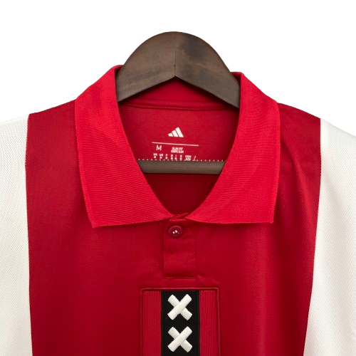 Camisa Ajax Edição 125 Anos 25/26 Torcedor Masculina