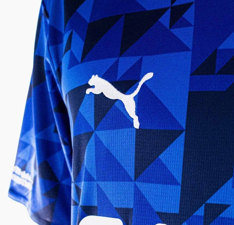 Camisa Al-Hilal Saudi Home 2024/25 Torcedor Masculino Azul