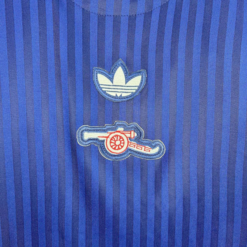 Camisa Arsenal Edição Especial 25/26 Torcedor Masculina Azul
