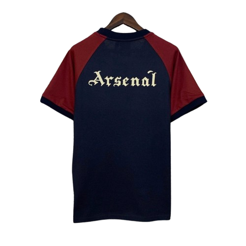 Camisa Arsenal Edição Especial 25/26 Torcedor Masculina Azul