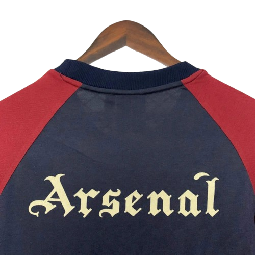 Camisa Arsenal Edição Especial 25/26 Torcedor Masculina Azul