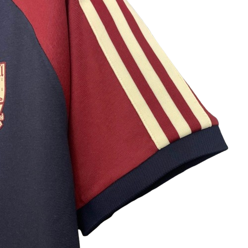 Camisa Arsenal Edição Especial 25/26 Torcedor Masculina Azul