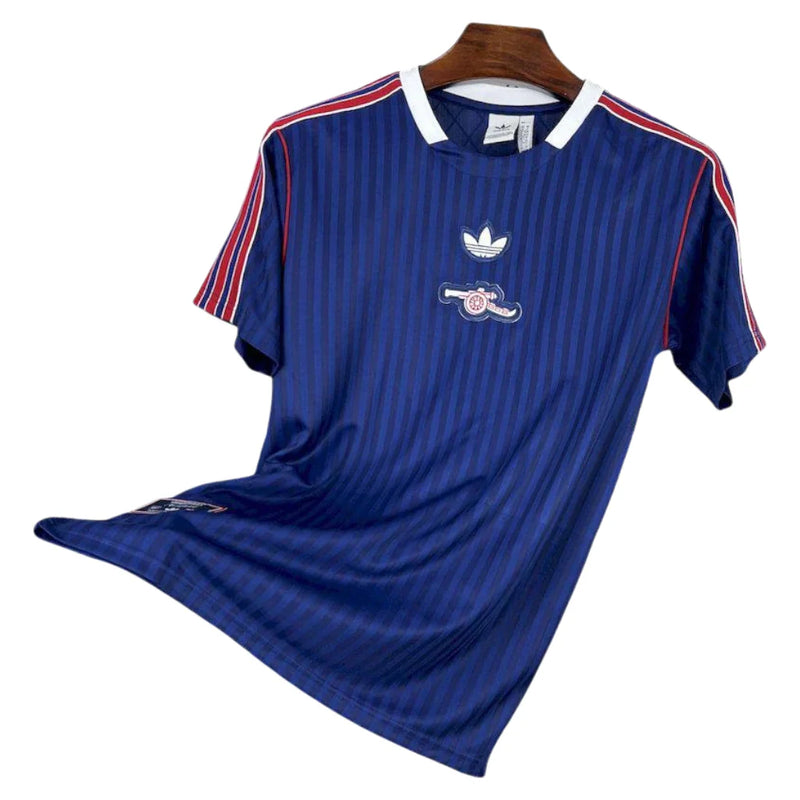 Camisa Arsenal Edição Especial 25/26 Torcedor Masculina Azul