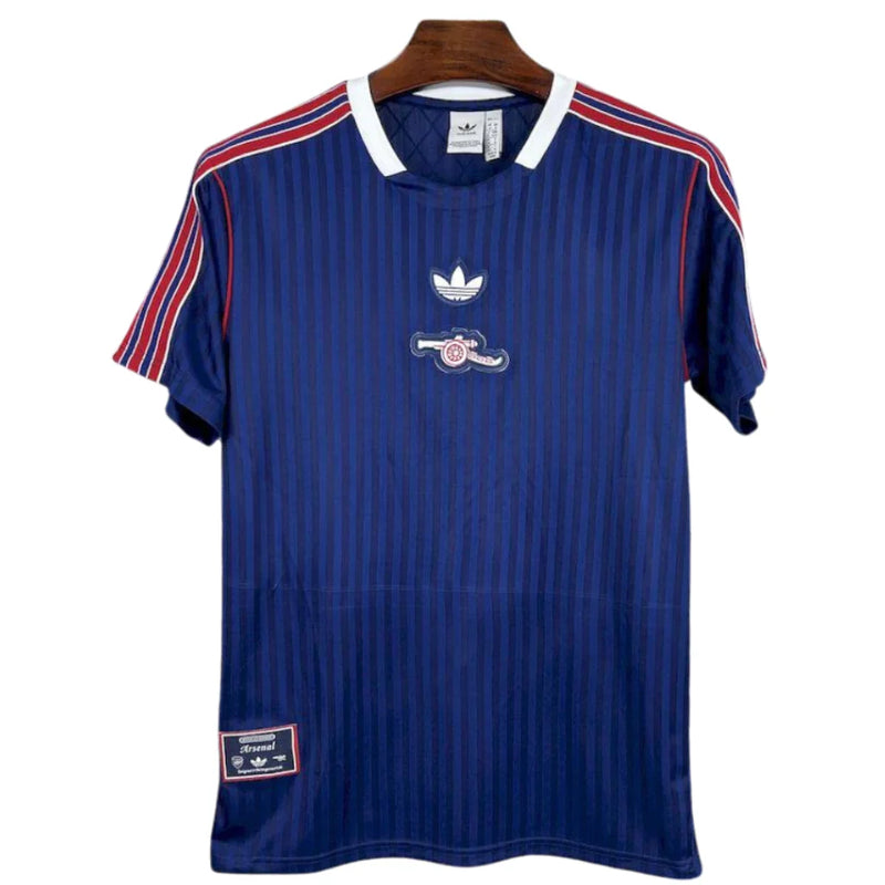 Camisa Arsenal Edição Especial 25/26 Torcedor Masculina Azul