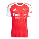 Camisa Arsenal Home 25/26 Torcedor Masculina