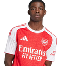 Camisa Arsenal Home 25/26 Torcedor Masculina