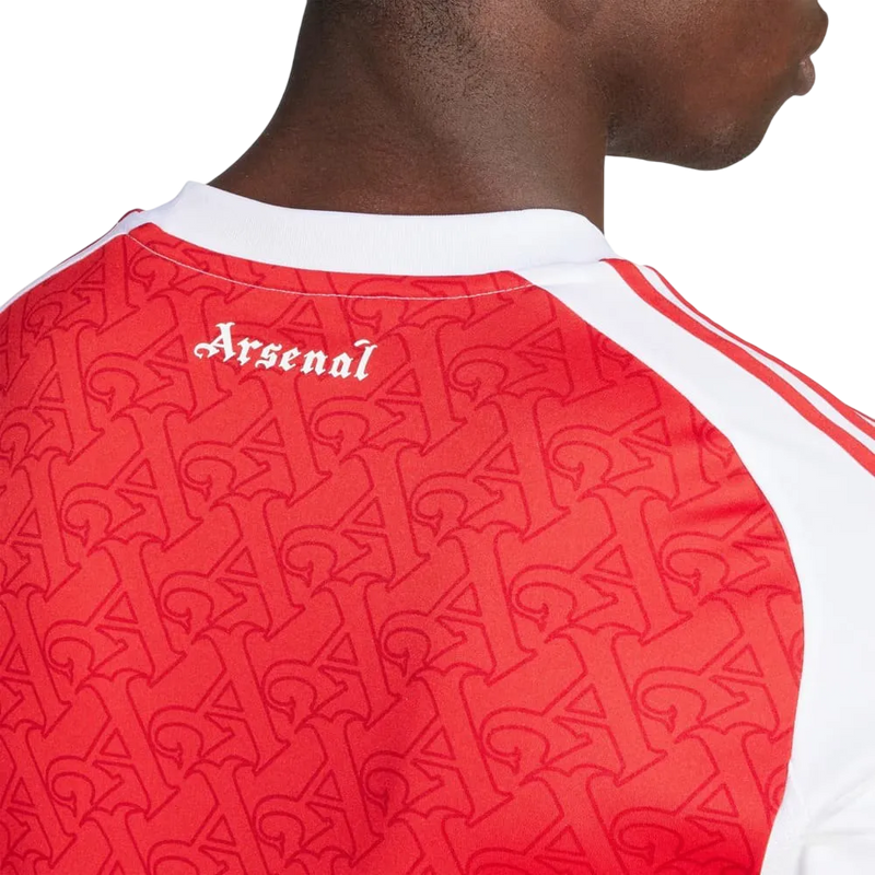 Camisa Arsenal Home 25/26 Torcedor Masculina