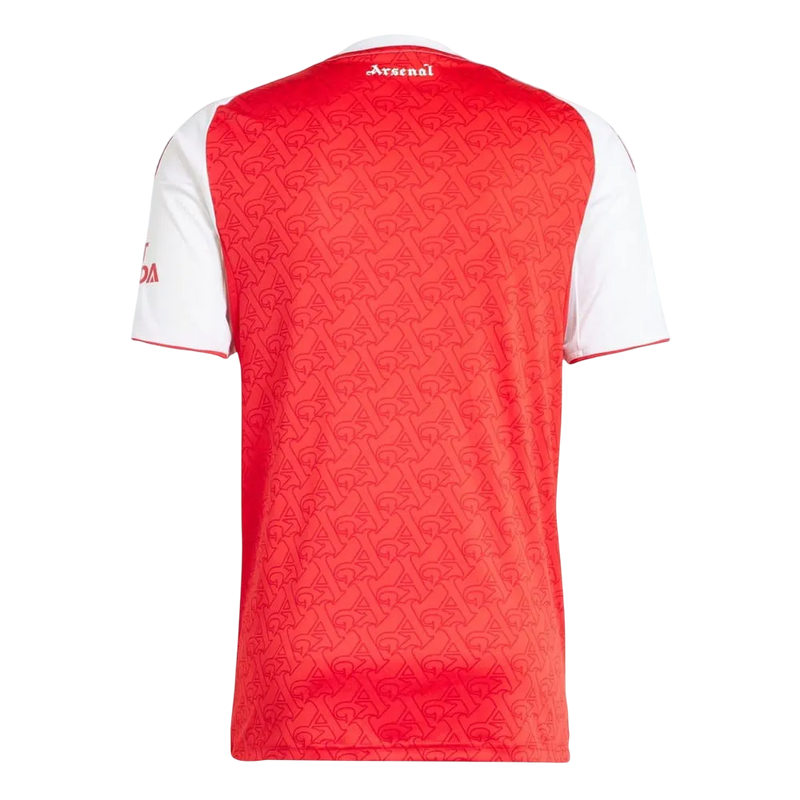 Camisa Arsenal Home 25/26 Torcedor Masculina