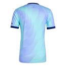 Camisa Arsenal III Third Torcedor 2024/25 Masculino Azul