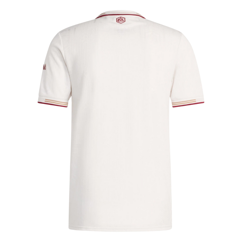 Camisa Arsenal Third 25/26 Jogador Masculina