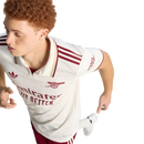 Camisa Arsenal Third 25/26 Jogador Masculina