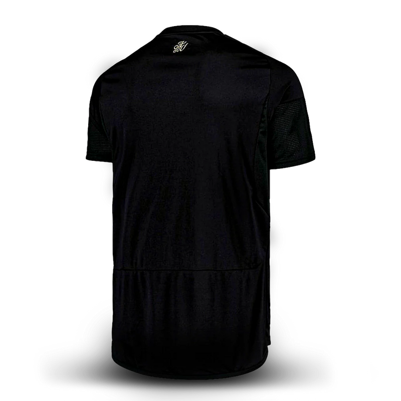 Camisa Aston Villa Edição Especial 50 Anos 25/26 Torcedor Masculina Preta