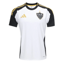 Camisa Atlético Mineiro Away 25/26 - Torcedor Masculina Branca