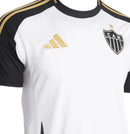 Camisa Atlético Mineiro Away 25/26 - Torcedor Masculina Branca