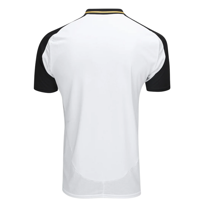 Camisa Atlético Mineiro Away 25/26 - Torcedor Masculina Branca