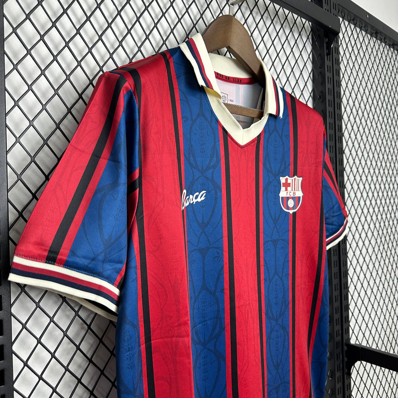 Camisa Barcelona Comemorativa 25/26 - Torcedor Masculina