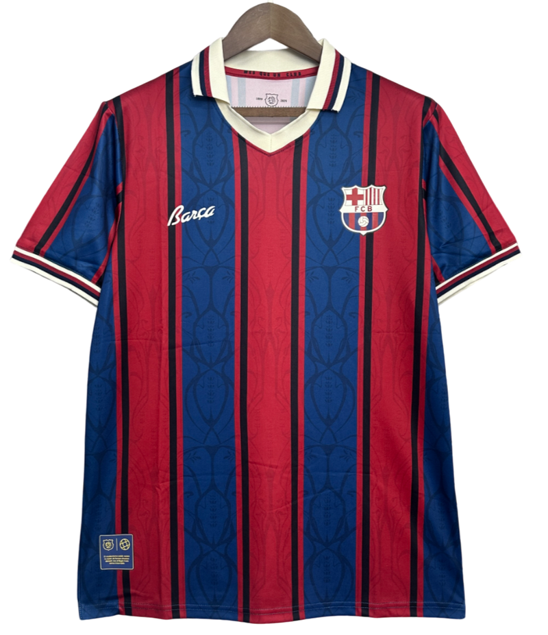 Camisa Barcelona Comemorativa 25/26 - Torcedor Masculina