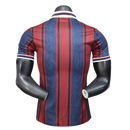 Camisa Barcelona Edição Clássica Especial 25/26 Versão Jogador Listrada