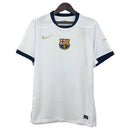 Camisa Barcelona Edição Especial 25/26 Torcedor Masculina Branca