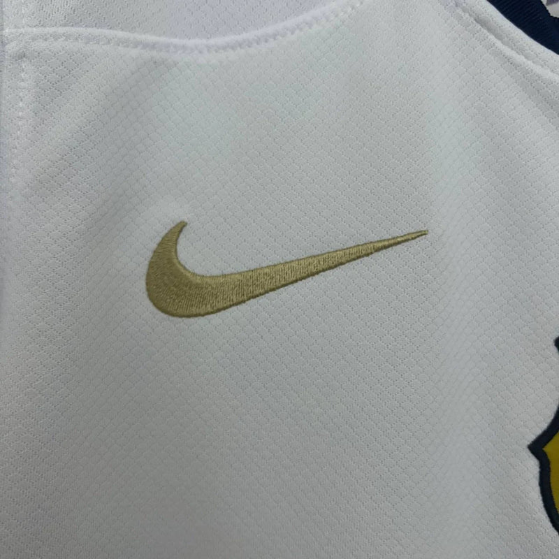 Camisa Barcelona Edição Especial 25/26 Torcedor Masculina Branca