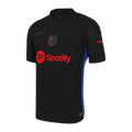 Camisa Barcelona II Away Torcedor 2024/25 Masculino Preto