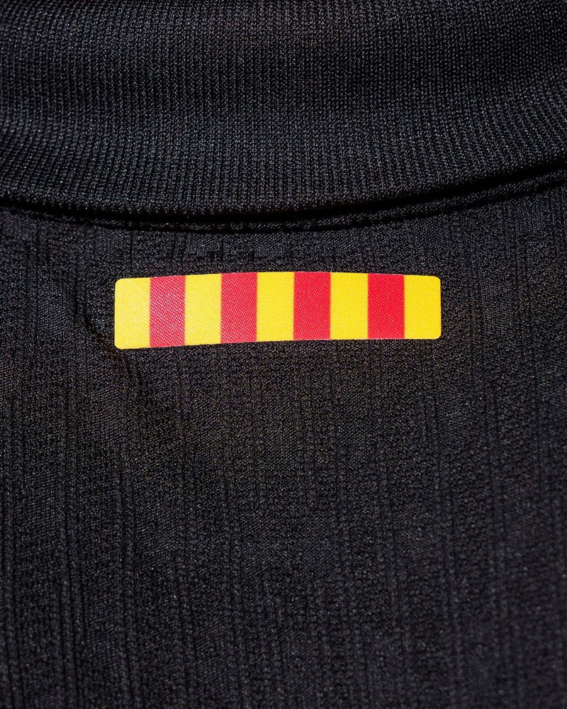 Camisa Barcelona II Away Torcedor 2024/25 Masculino Preto