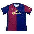 Camisa Barcelona Torcedor 2024/25 Masculino Azul e Grená