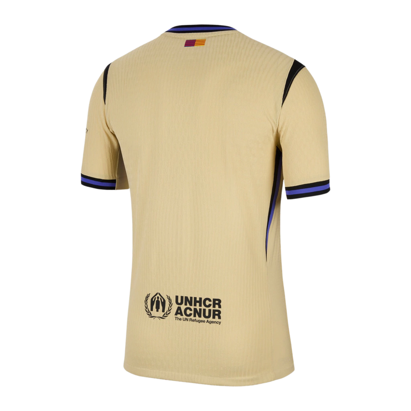 Camisa Barcelona X Kobe Bryant Away 25/26 Jogador Masculino