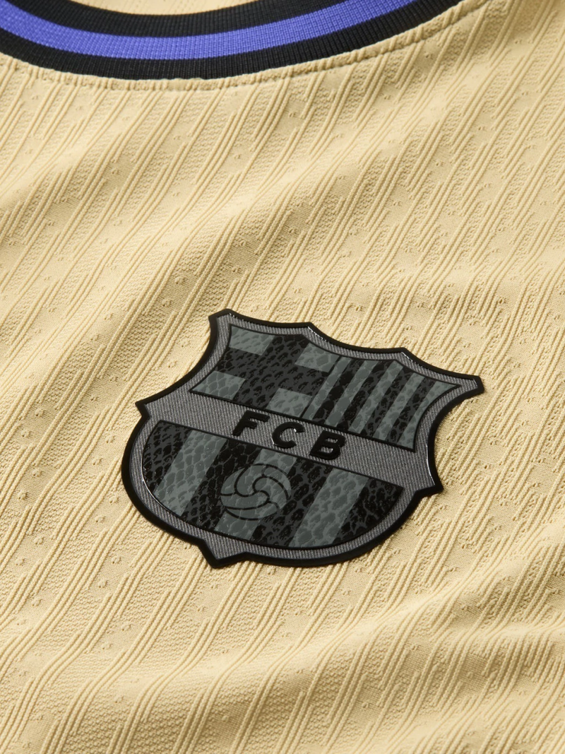 Camisa Barcelona X Kobe Bryant Away 25/26 Jogador Masculino