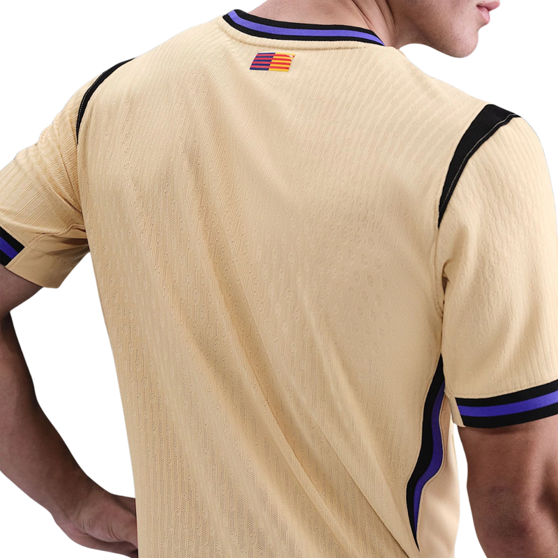 Camisa Barcelona X Kobe Bryant Away 25/26 Jogador Masculino