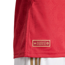 Camisa Bayern De Munique 125 Anos Vermelha 25/26 Torcedor Masculina