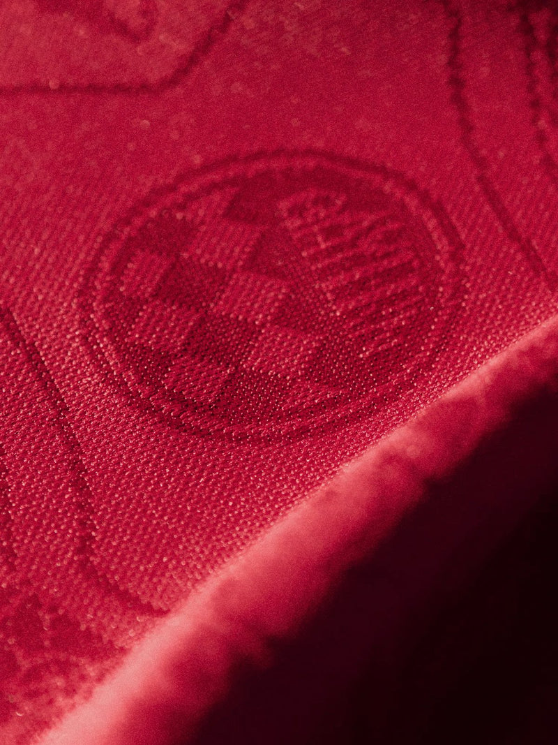 Camisa Bayern de Munique 125 anos 2025/26 Torcedor Masculino Vermelho