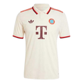 Camisa Bayern de Munique III Third Torcedor 2024/25 Masculino Bege