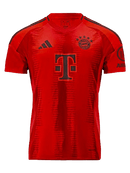 Camisa Bayern de Munique I Home 2024/25 Torcedor Masculino Vermelho