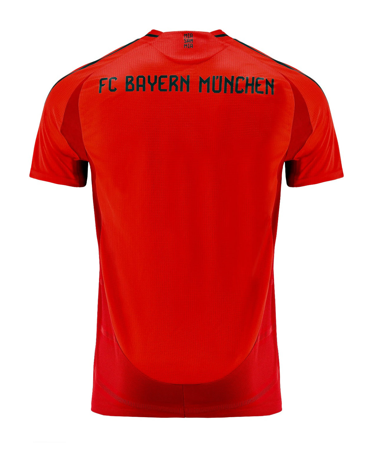 Camisa Bayern de Munique I 2024/25 Torcedor Masculino Vermelha