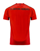 Camisa Bayern de Munique I Home 2024/25 Torcedor Masculino Vermelho