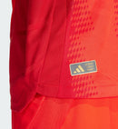 Camisa Bayern de Munique I Home 2024/25 Torcedor Masculino Vermelho