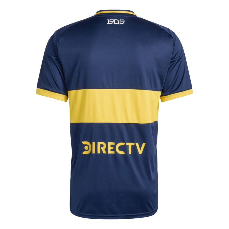 Camisa Boca Juniors Home 25/26 Torcedor Masculina Azul
