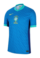 Camisa Brasil II Nike Torcedor 2024/25 Masculino Azul