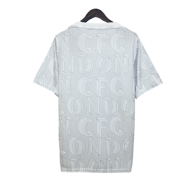 Camisa Chelsea Treino 25/26 Torcedor Masculina