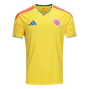 Camisa Seleção Colômbia I Home 2026/27 Adidas, Comprar camisa da Seleção Colômbia, Camisa amarela da Colômbia, Camisa Adidas Seleção Colômbia, Camisa de futebol Colômbia 2026, Camisa oficial Colômbia 2026, Roupa Seleção Colômbia, Camisa de jogo Seleção Colômbia, Camisa de torcedor Colômbia, Camisa Colômbia Adidas preço, Camisa Seleção Colômbia promoção, Camisa Colômbia I Home 2026/27, Camisa Seleção Colômbia para venda, Camisa Seleção Colômbia online, Camisa amarela Adidas Seleção Colômbia