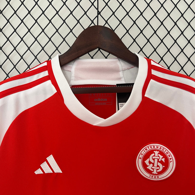 Camisa Colorado Home 24/25 Torcedor Masculina - Vermelho