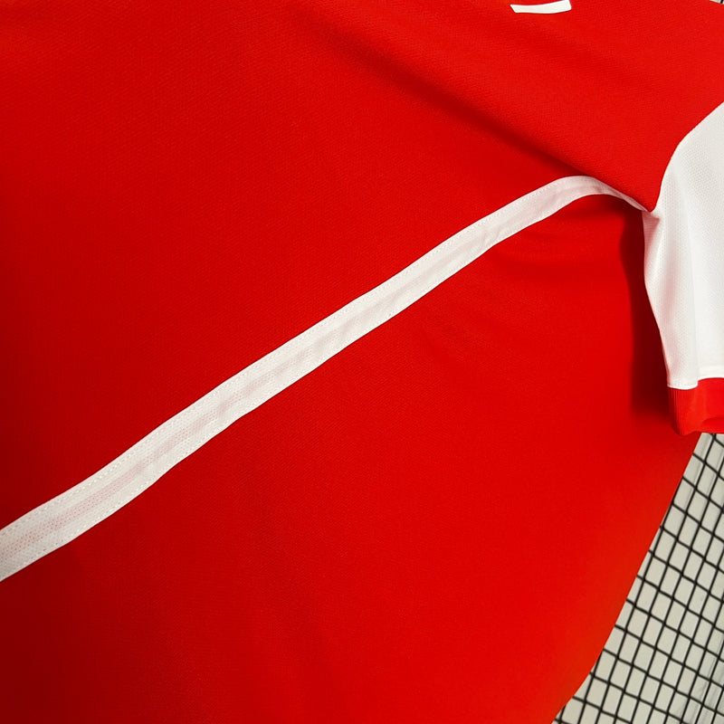 Camisa Colorado Home 24/25 Torcedor Masculina - Vermelho