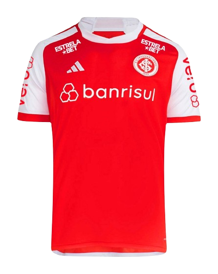 Camisa Colorado Home 24/25 Torcedor Masculina - Vermelho
