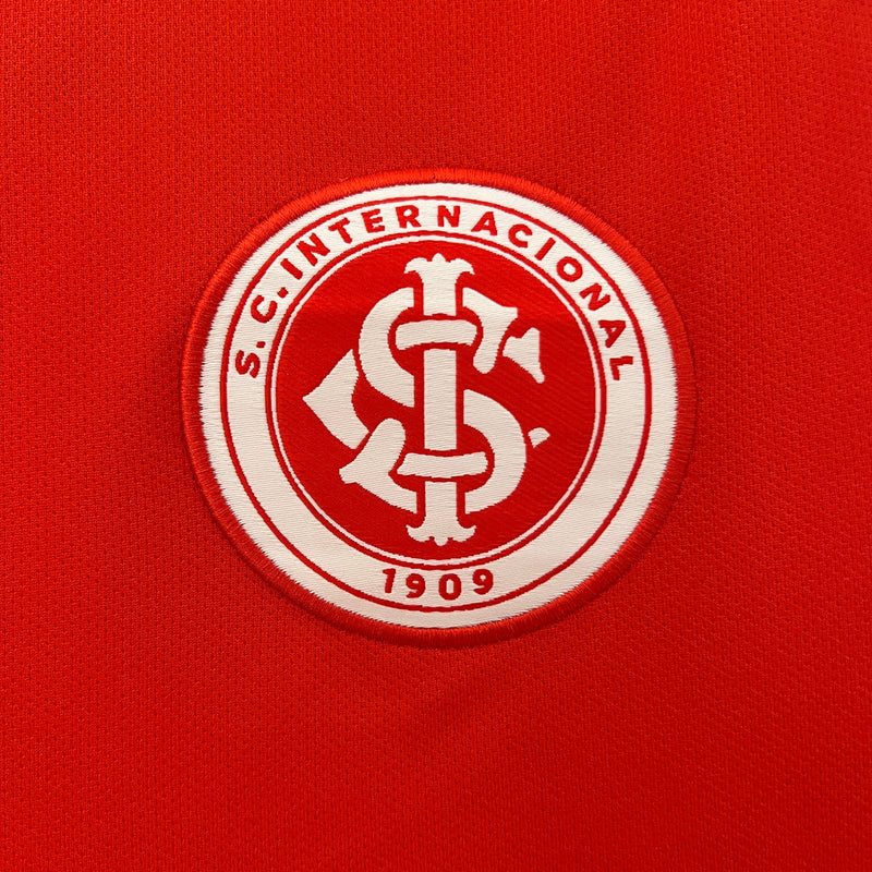 Camisa Colorado Home 24/25 Torcedor Masculina - Vermelho